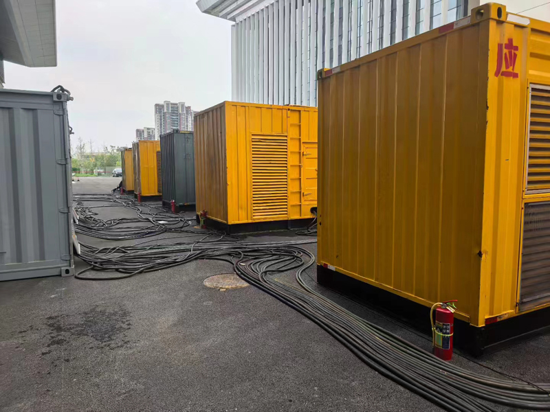 宁乡不同季节柴油发电机组保养有哪些注意事项?