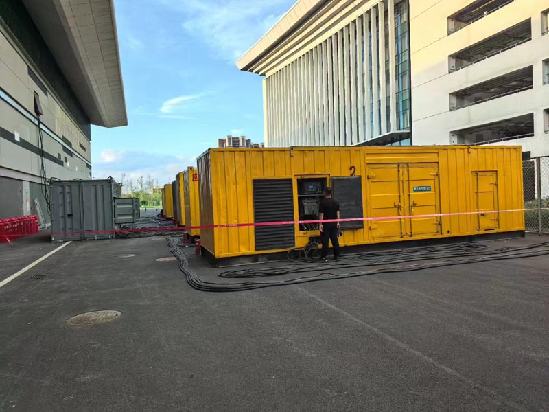 宁乡柴油发电机冬季保养注意事项?