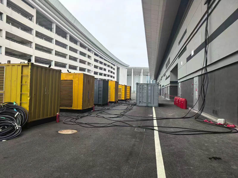 宁乡冬季柴油发电机启动前需要做哪些准备工作?