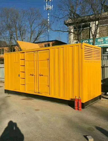 宁乡发电机租赁-必须的操作注意事项