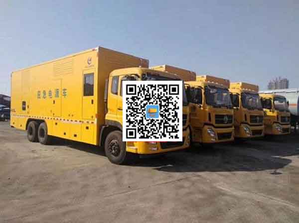 宁乡出租发电车-怎样确保潍柴发电机组的质量