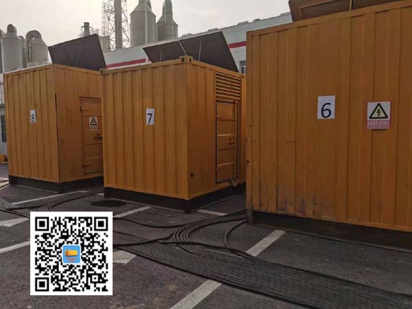 宁乡租赁发电机150kw发电机要用多大电缆？