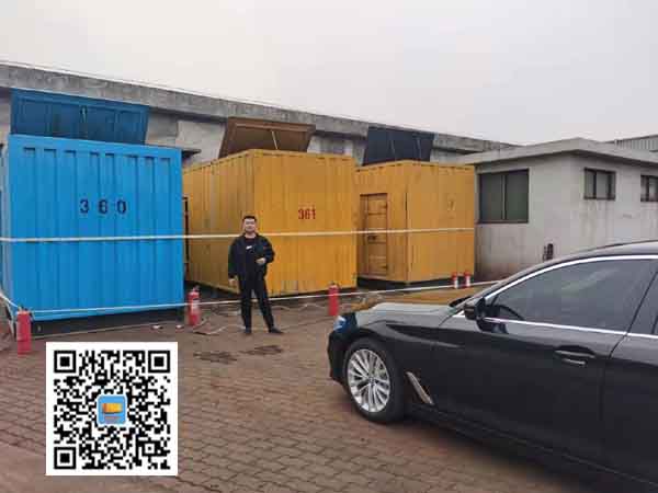 宁乡柴油发电机组的维护保养方案