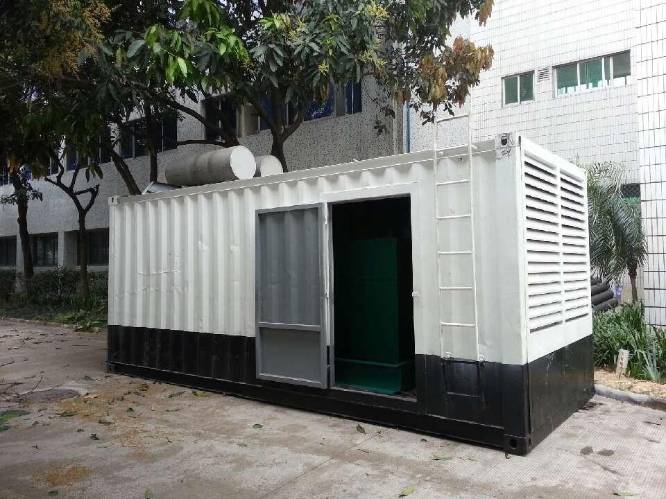 宁乡发电机出租-玉柴发电机组的配置有哪些?