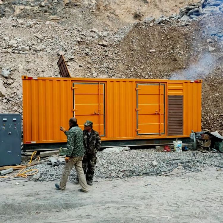 宁乡如何选择适合自己的 800KW 柴油发电机组？