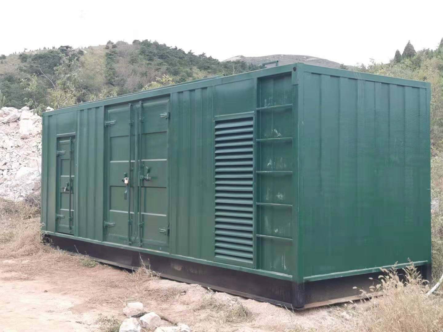 宁乡提供一份详细的柴油发电机组保养日程表