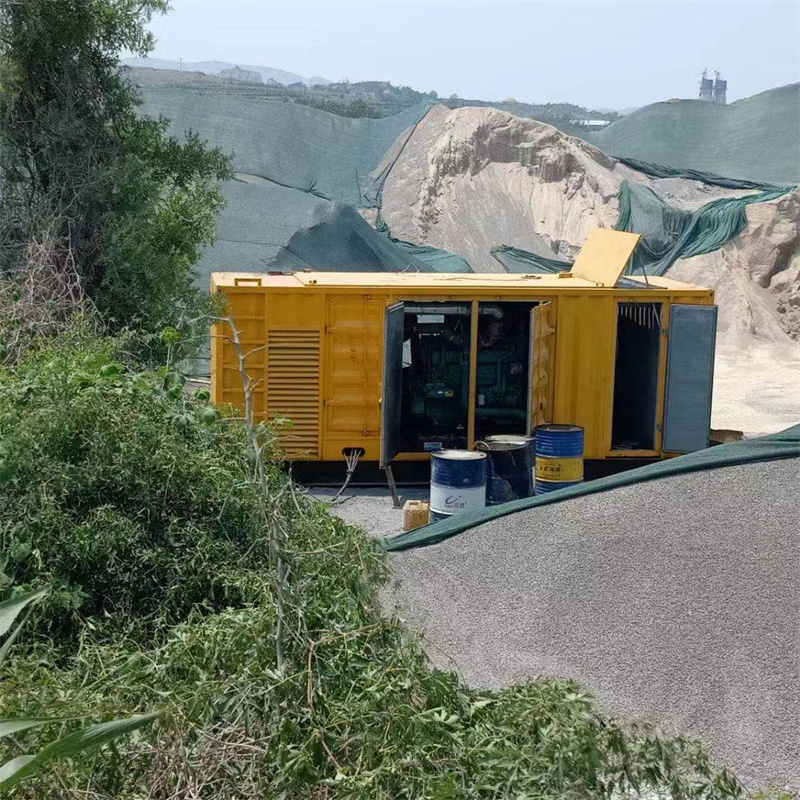 宁乡影响 400KW 柴油发电机组油耗的因素有哪些?