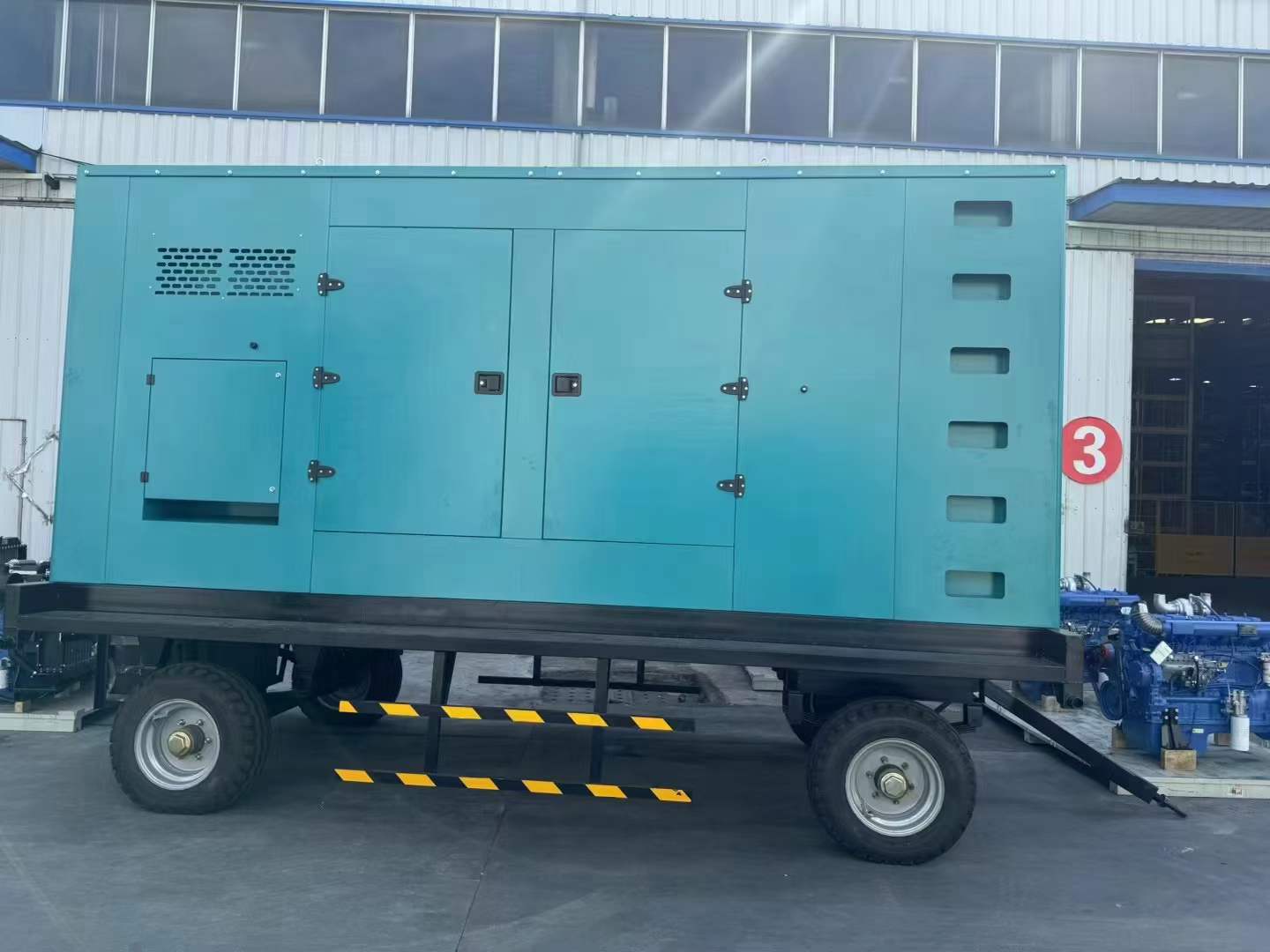 宁乡哪些因素会影响柴油发电机组的应用场景？