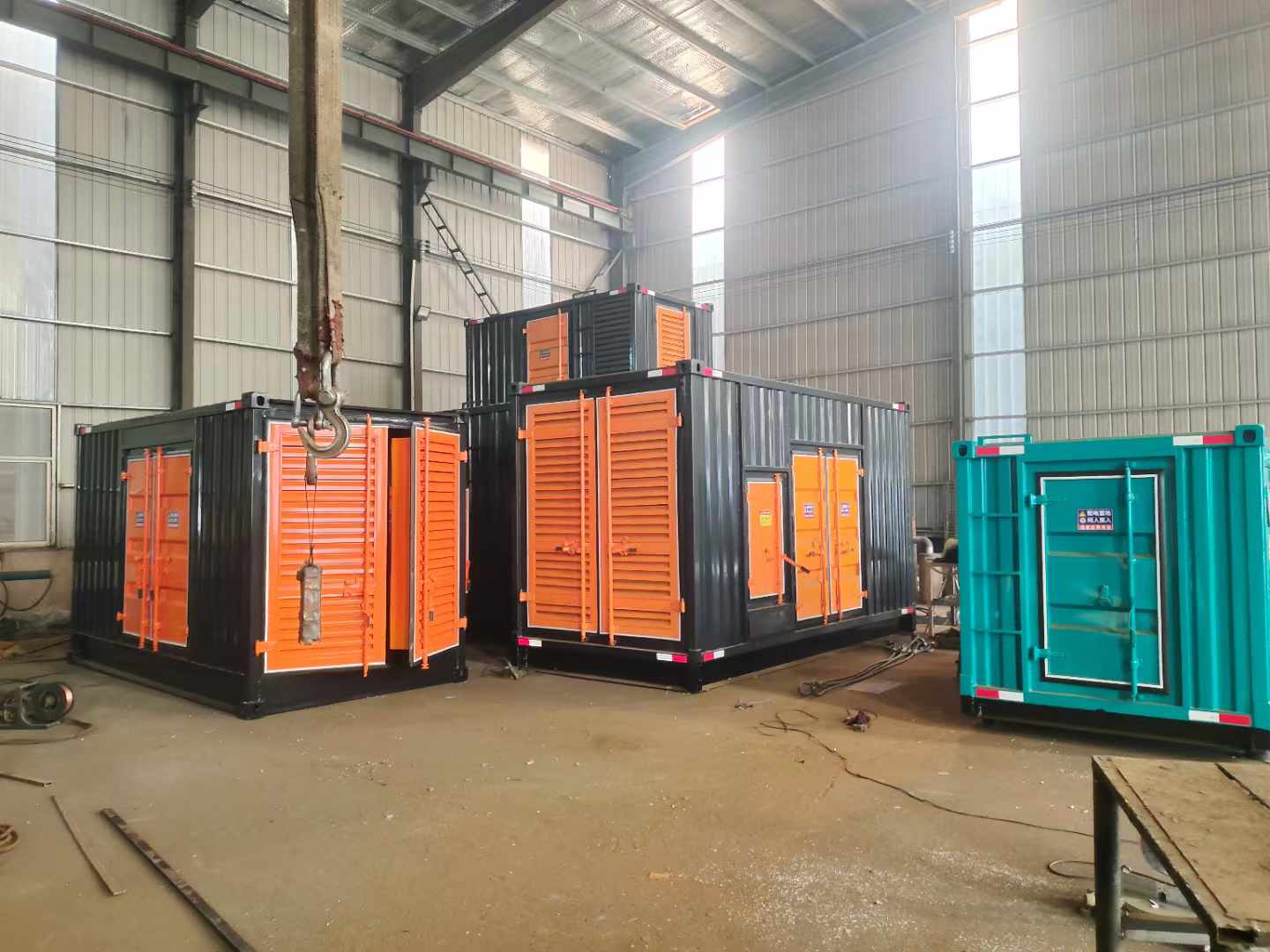 宁乡发电机租赁厂家给您介绍一下如何根据使用环境选择合适的柴油发电机组品牌