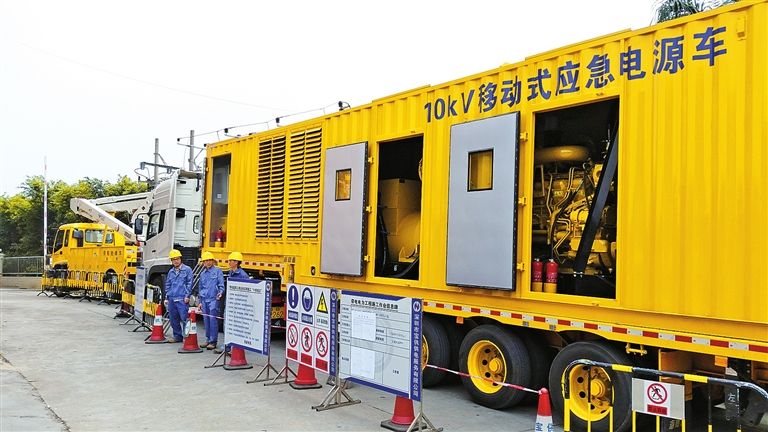宁乡发电机组租赁在不同工业领域的具体应用场景有哪些？