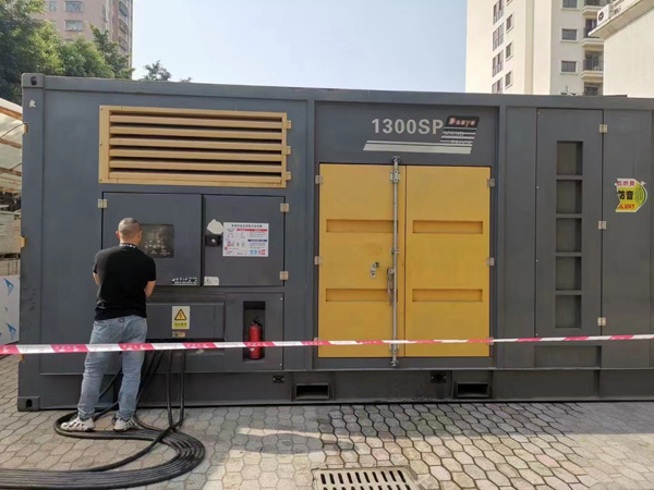 宁乡100kw柴油发电机组的机油应该如何选择?