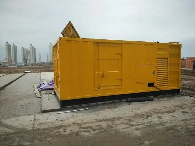 宁乡如何降低200KW柴油发电机机组的油耗?